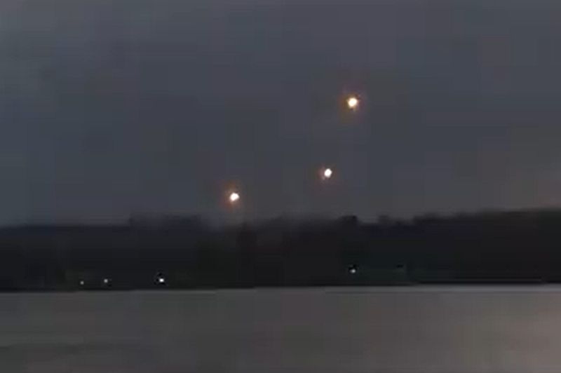 Imagem relacionada a OVNIs surgem na Amazônia?