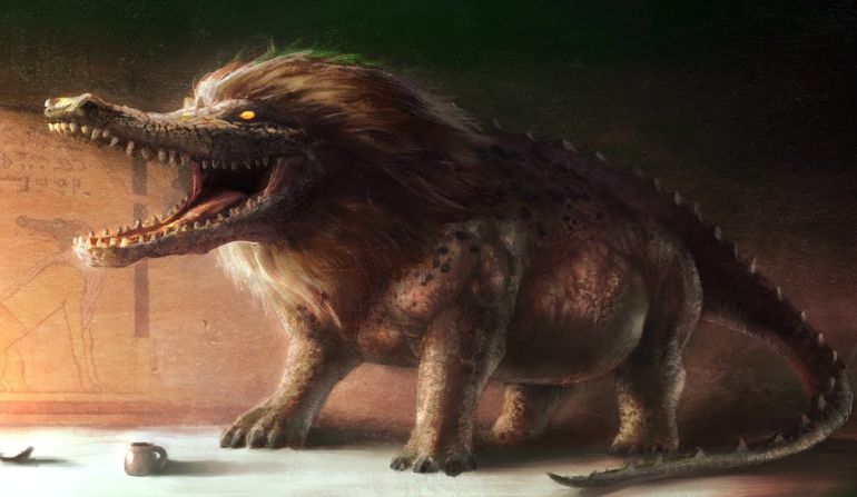 Imagem relacionada a 15 estranhas criaturas híbridas de todo o mundo