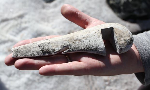 Imagem relacionada a Artefatos 'espetaculares' encontrados enquanto o gelo da Noruega derrete