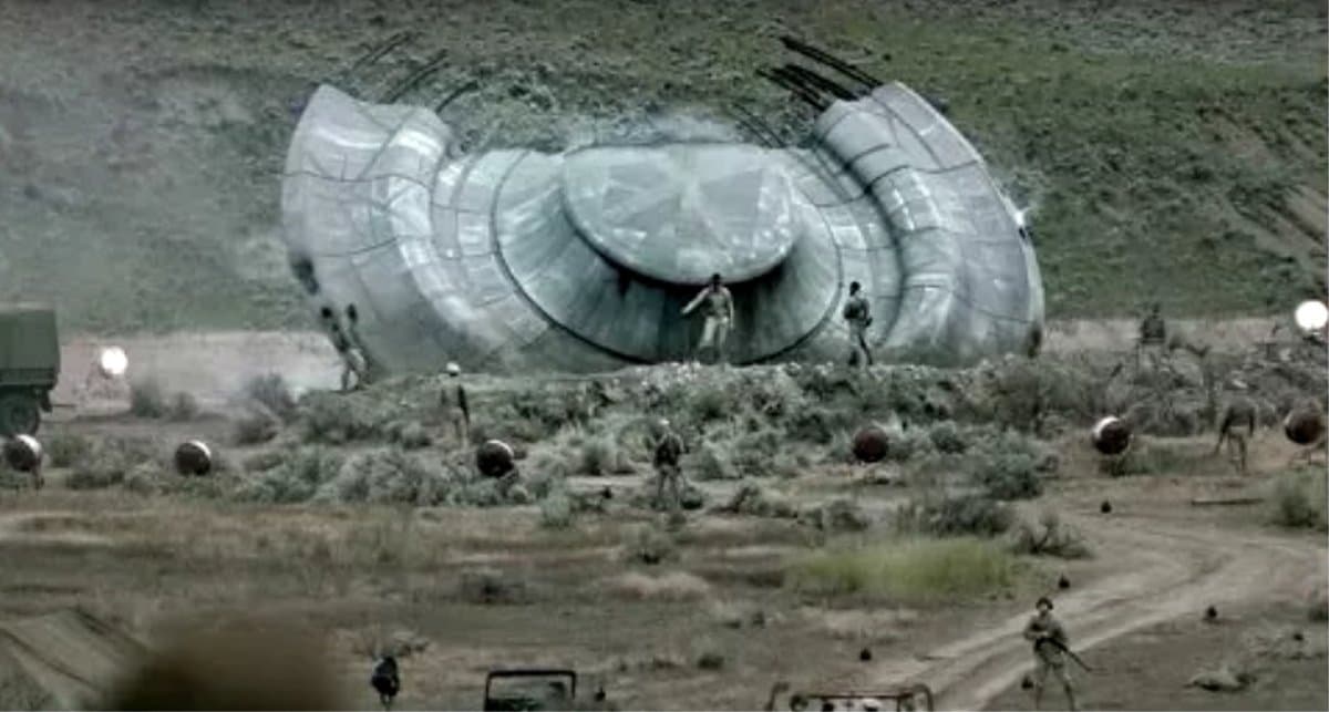 Imagem relacionada a Novo programa da NBC 'Debris' irá dramatizar acidente de OVNI