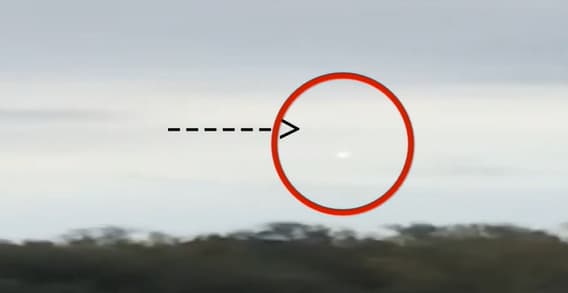 Imagem relacionada a Motorista filma 'disco rotativo' durante congestionamento