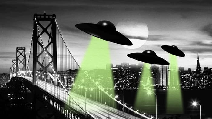 Imagem relacionada a Startup do Vale do Silício tem como objetivo detectar OVNIs