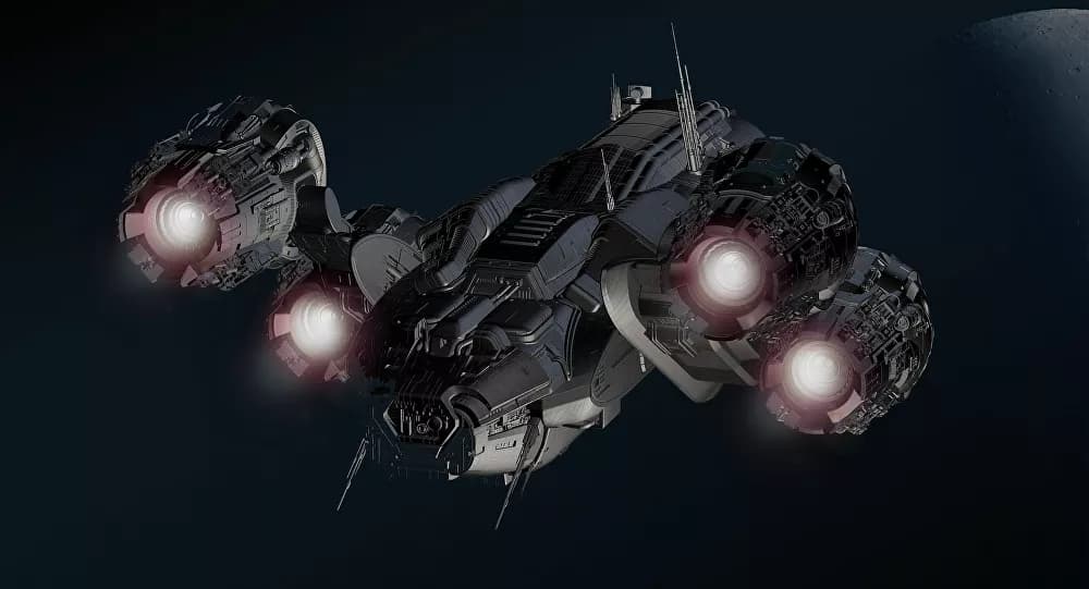 Imagem relacionada a Ativista: 'OVNIs podem ser projetos negros da USSF'