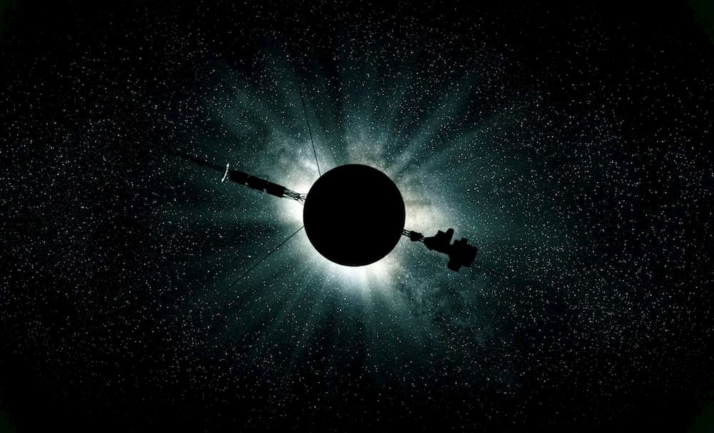 Imagem relacionada a Cientistas propõem missão espacial interestelar