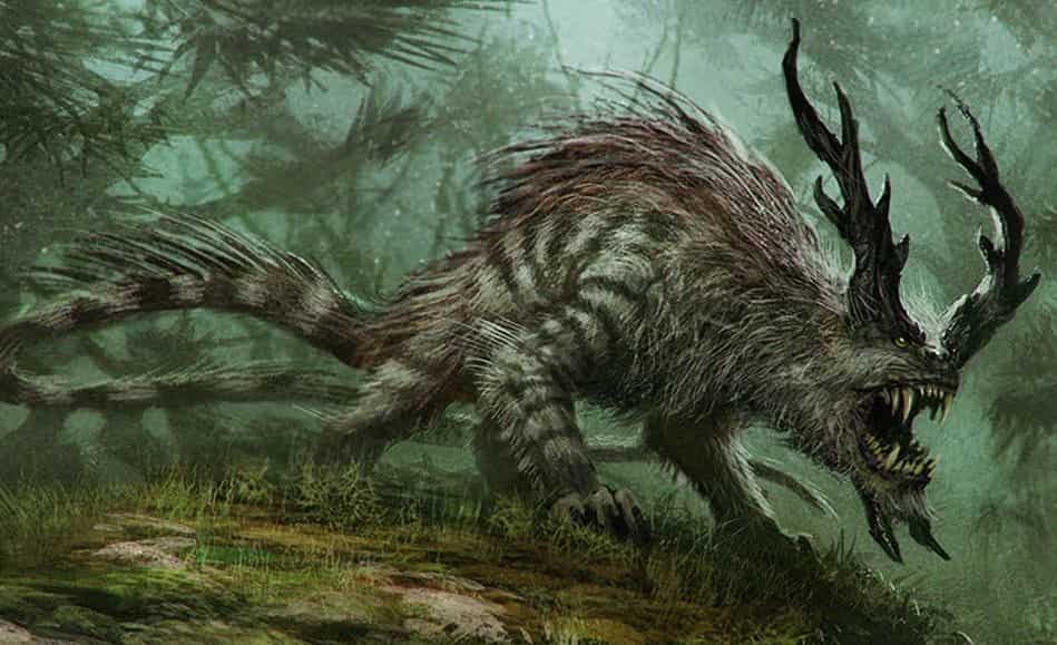 Imagem relacionada a 15 estranhas criaturas híbridas de todo o mundo