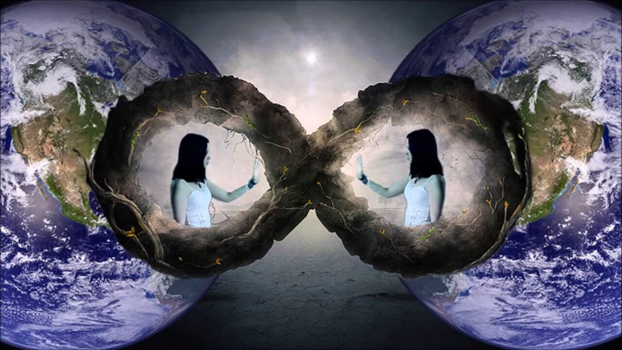 Imagem relacionada a Existe outro 'você' em um universo paralelo?