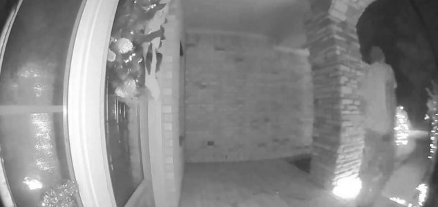 Imagem relacionada a Abdução gravada em vídeo?