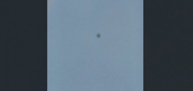 Imagem relacionada a OVNI sobre a Irlanda do Norte gera intriga