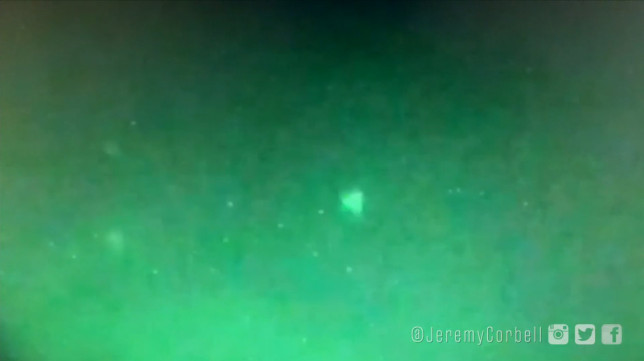 Imagem relacionada a América está finalmente pronta para levar os OVNIs a sério?