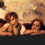 Imagem relacionada a Anjos e demônios na teoria dos antigos astronautas