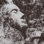 Imagem relacionada a A Cabeça de Pedra da Guatemala