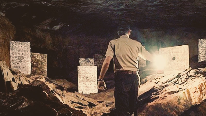 Imagem relacionada a A Caverna de Tayos