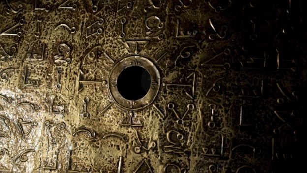 Imagem relacionada a A Caverna de Tayos