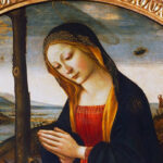 Imagem relacionada a OVNIs em obras religiosas e históricas antigas