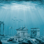 Imagem relacionada a A busca incessante por Atlântida