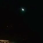 Imagem relacionada a Objeto interestelar pode ter atingido a Terra