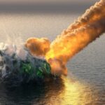 Imagem relacionada a Cientista acredita que tecnologia alienígena pode ter caído no Oceano Pacífico