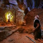 Imagem relacionada a Moisés falou com alienígenas no Monte Sinai?