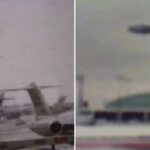 Imagem relacionada a Avistamento de OVNI no Aeroporto Internacional de O'Hare