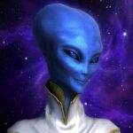 Imagem relacionada a Arcturianos são os nossos mestres?
