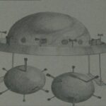 Imagem relacionada a Incidente OVNI de Dechmont Woods foi investigado pela polícia
