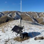 Imagem relacionada a Antenas misteriosas continuam aparecendo nas colinas ao redor de Salt Lake City: o que elas podem ser?