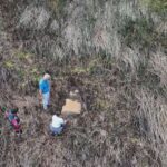 Imagem relacionada a Equipe de pesquisadores descobre estátua escondida em ilha da Páscoa