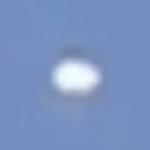 Imagem relacionada a Moradores de Kellogg, Iowa, intrigados com avistamento de objeto voador branco