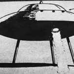 Imagem relacionada a O mistério das luzes vermelhas e verdes avistadas na Floresta de Rendlesham