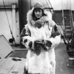 Imagem relacionada a O misterioso diário do Almirante Byrd: uma evidência de encontros com extraterrestres?