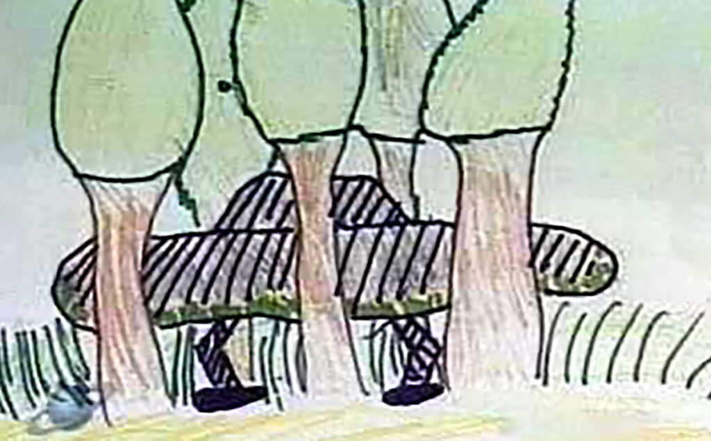 Imagem relacionada a O avistamento alienígena que chocou uma comunidade escolar no Zimbábue