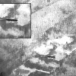 Imagem relacionada a Objeto misterioso é capturado por drone sobre Bagdá