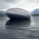 Imagem relacionada a O estranho mistério da lagoa brilhante que deu origem ao incidente do OVNI em Carbondale