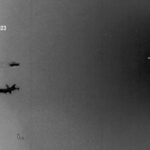 Imagem relacionada a Pentágono divulga vídeo de OVNI em audiência sobre fenômenos anômalos não identificados