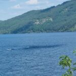Imagem relacionada a Turista francês registra imagem misteriosa que pode ser do Monstro do Lago Ness