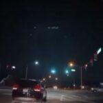 Imagem relacionada a Objeto voador misterioso é avistado em cidade dos Estados Unidos