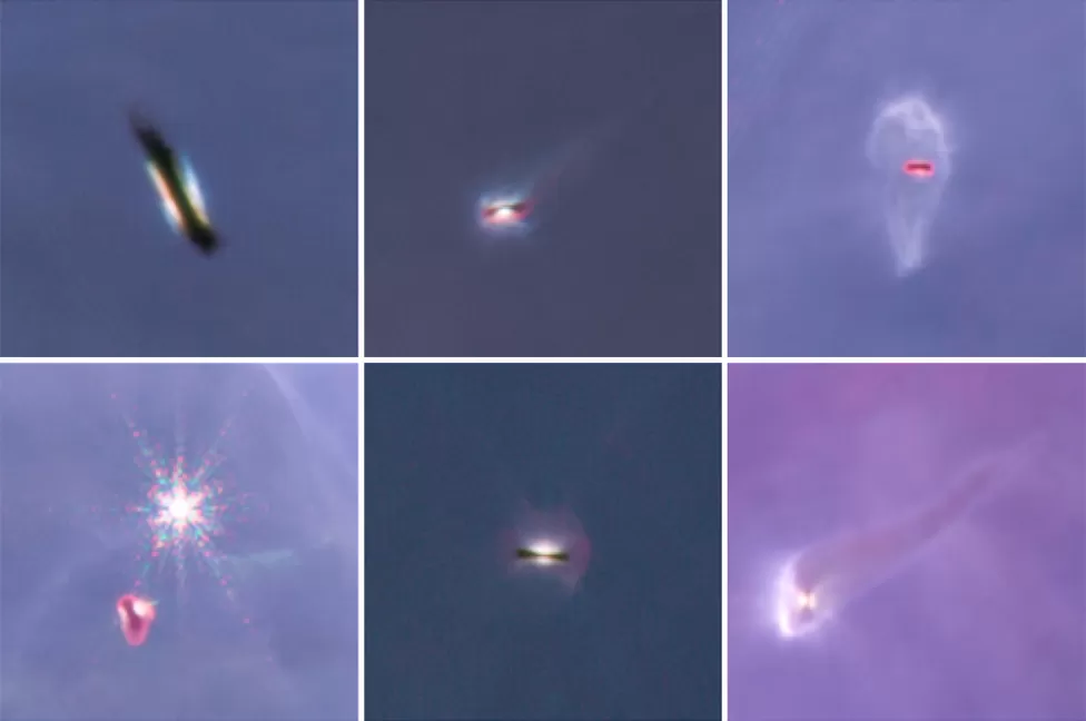 Imagem relacionada a Descoberta Interplanetária: Os misteriosos 'JuMBOs' desafiam os astrônomos