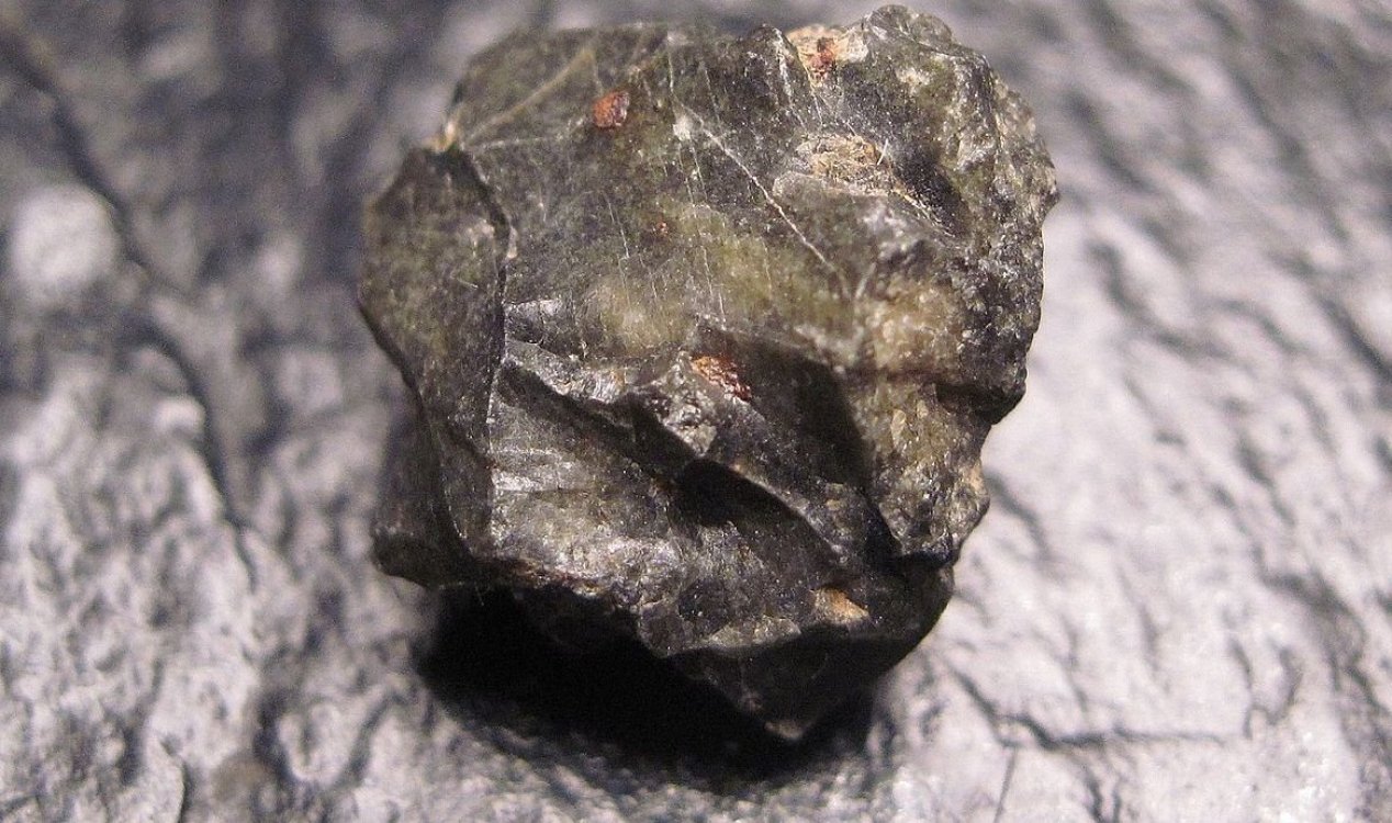 Meteorito Tatahouine