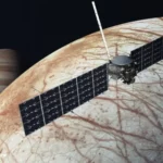 Imagem relacionada a Europa Clipper: Missão à Lua de Júpiter pode revelar vida alienígena!