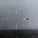 Imagem relacionada a Objetos misteriosos transitando entre ar e água preocupam ex-almirante da Marinha dos EUA