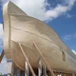 Imagem relacionada a CIA já buscou a Arca de Noé em missão secreta