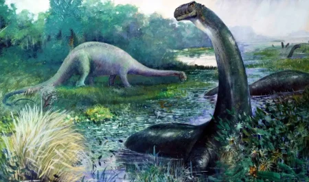 Mokele Mbembe 450x266