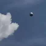 Imagem relacionada a Mistério no céu da Colômbia: Novas esferas 'alienígenas' aparecem em Buga