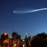 Imagem relacionada a O que é o misterioso 'OVNI de Água-Viva' nos céus da Califórnia?