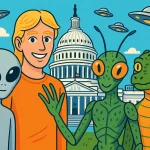 ets visitando a terra