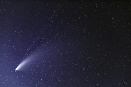 Cometa interestelar misterioso coloca NASA sob pressão por transparência cometa atlas