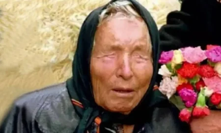 Baba Vanga teria previsto visita de alienígenas à Terra em 2026 baba vanga