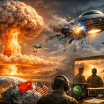 ia teste nuclear ufos