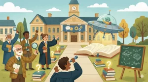 ia ufos debate academico