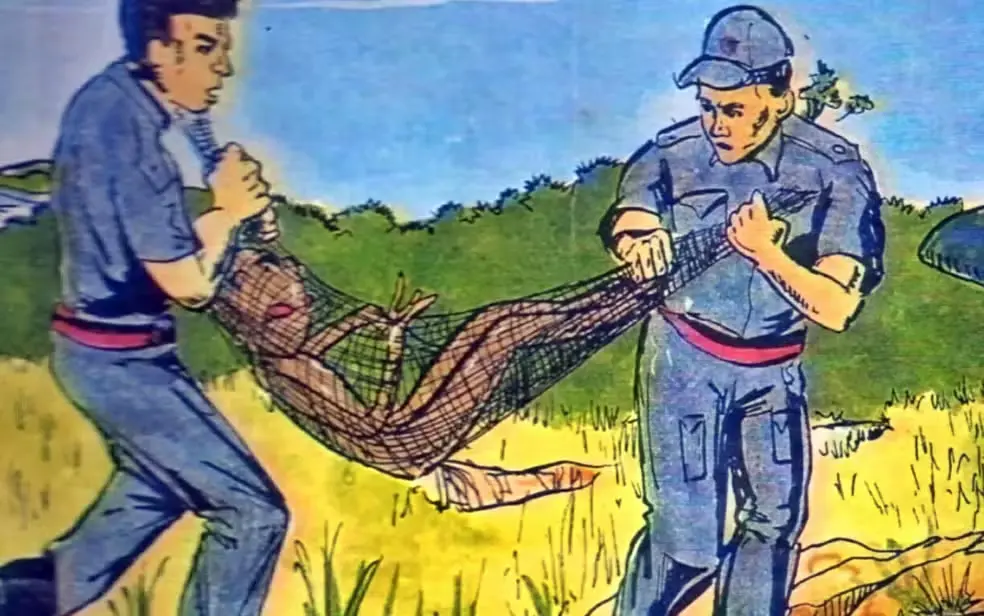 Imagem relacionada a Militares admitem versões ensaiadas sobre o ET de Varginha